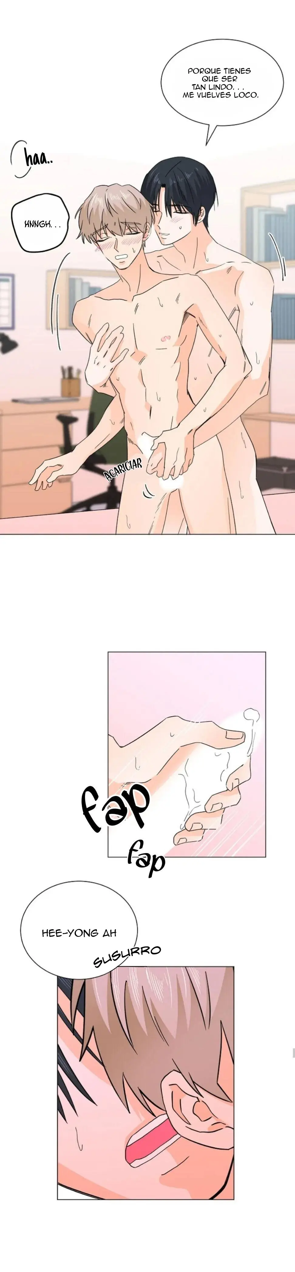 Creamy Creepy Boy (2021) - Capítulo 13 - Página 18 - LectorTMOo