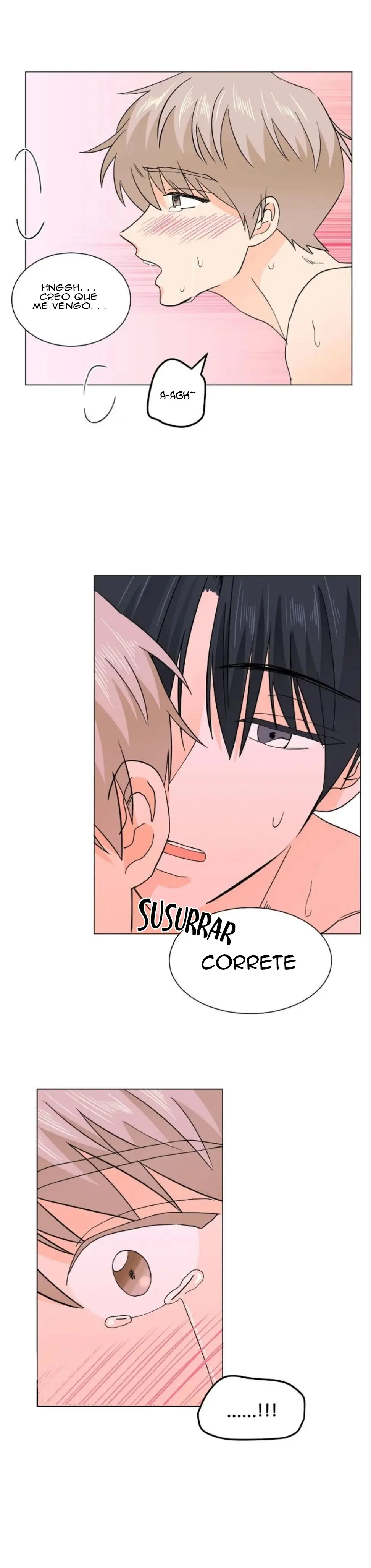 Creamy Creepy Boy (2021) - Capítulo 13 - Página 20 - LectorTMOo