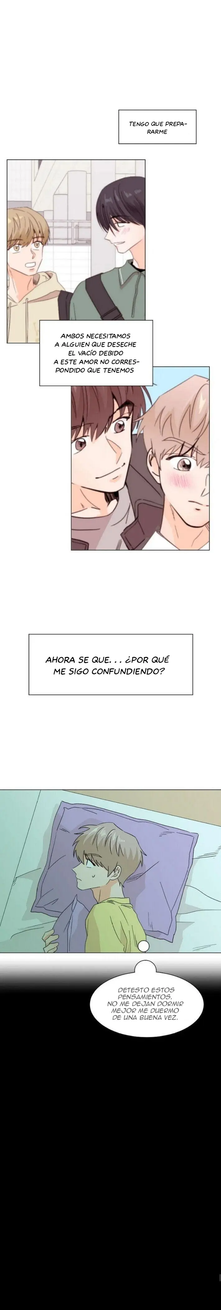 Creamy Creepy Boy (2021) - Capítulo 13 - Página 26 - LectorTMOo