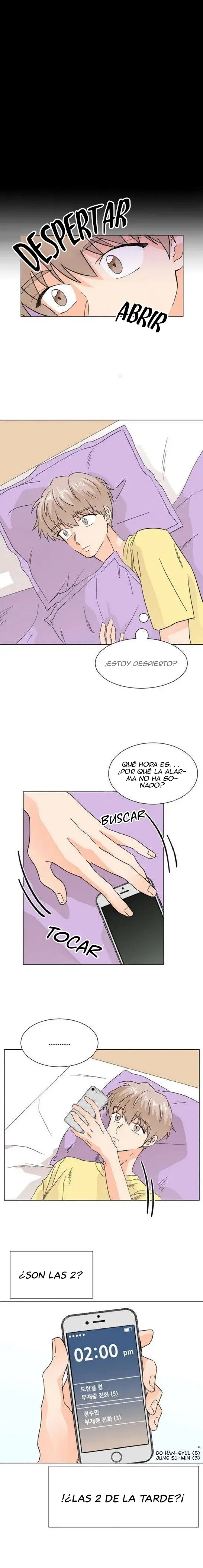 Creamy Creepy Boy (2021) - Capítulo 13 - Página 27 - LectorTMOo