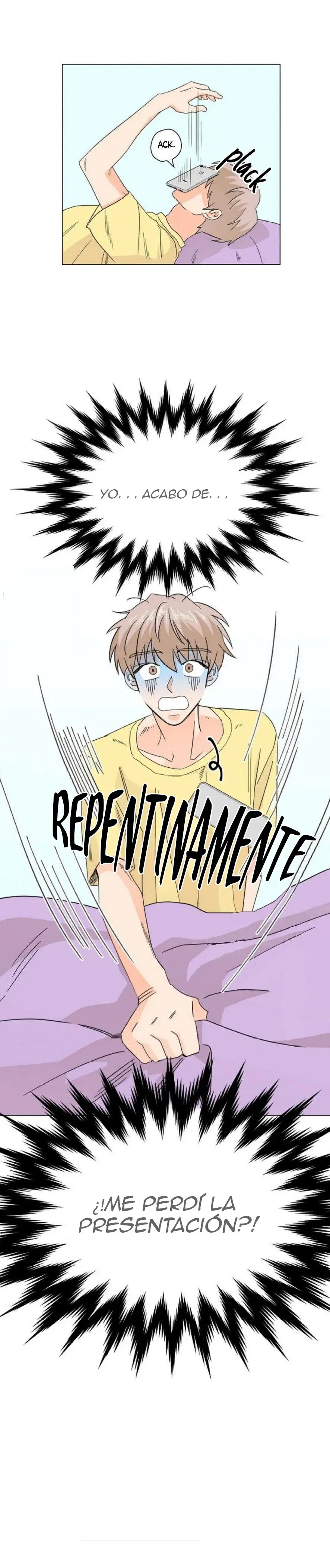 Creamy Creepy Boy (2021) - Capítulo 13 - Página 28 - LectorTMOo