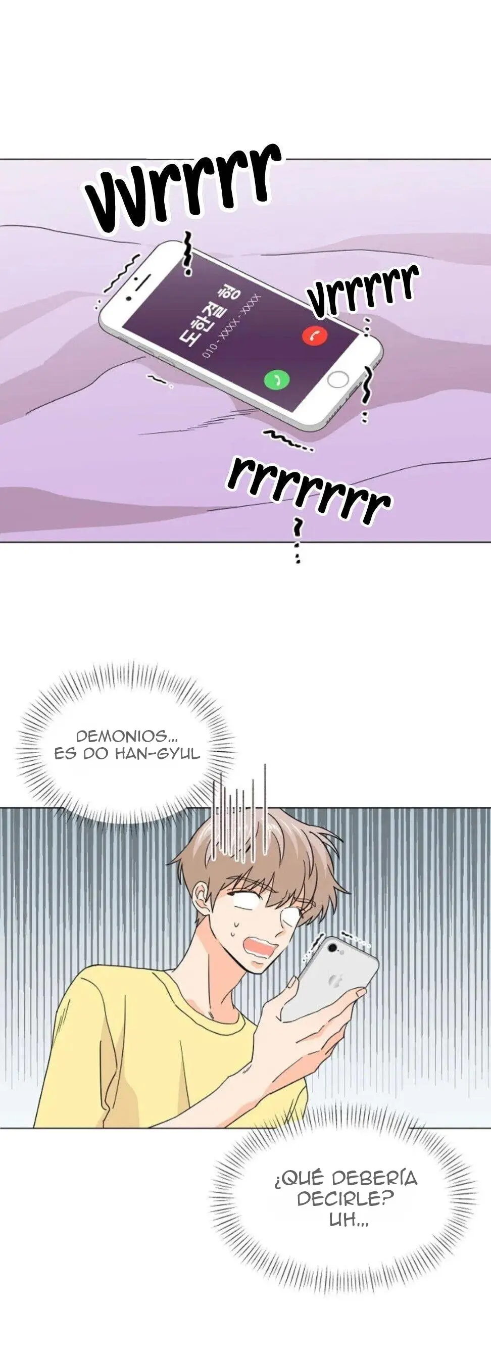 Creamy Creepy Boy (2021) - Capítulo 14 - Página 4 - LectorTMOo