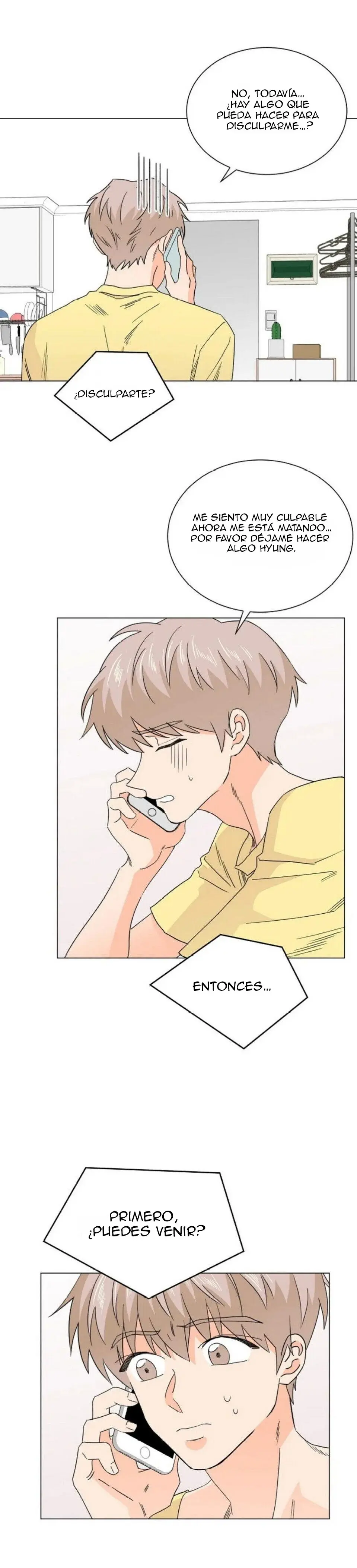 Creamy Creepy Boy (2021) - Capítulo 14 - Página 7 - LectorTMOo