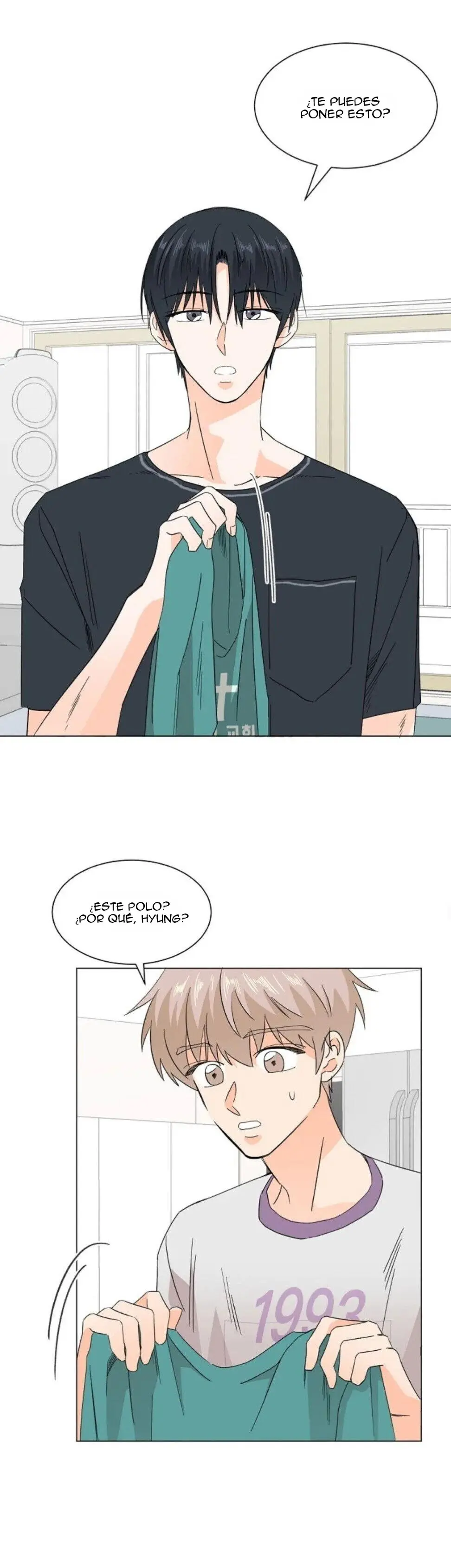 Creamy Creepy Boy (2021) - Capítulo 14 - Página 10 - LectorTMOo