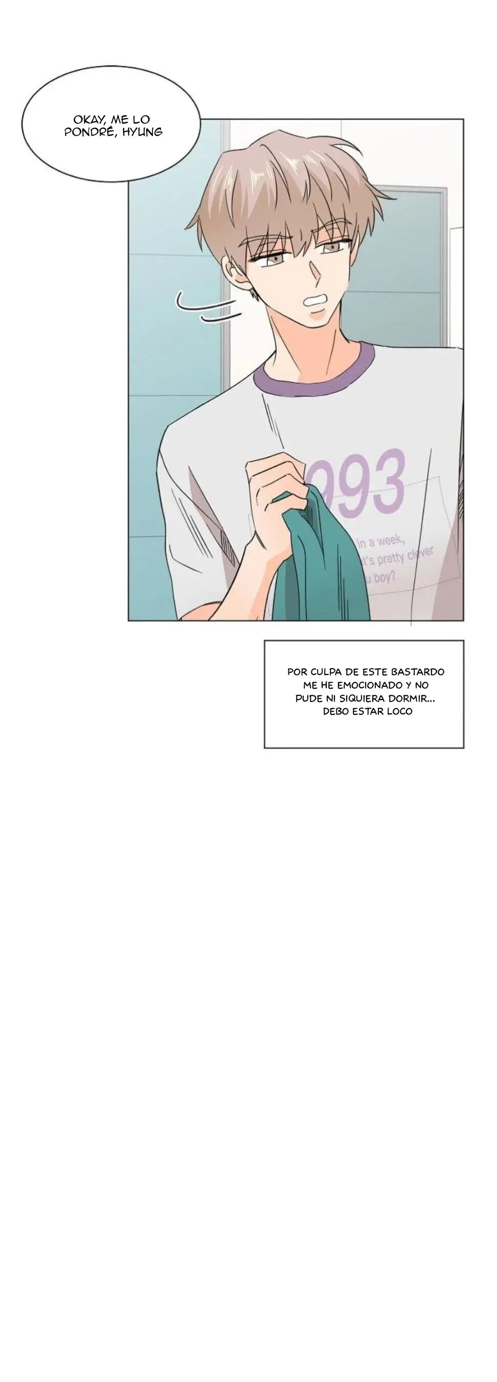 Creamy Creepy Boy (2021) - Capítulo 14 - Página 12 - LectorTMOo