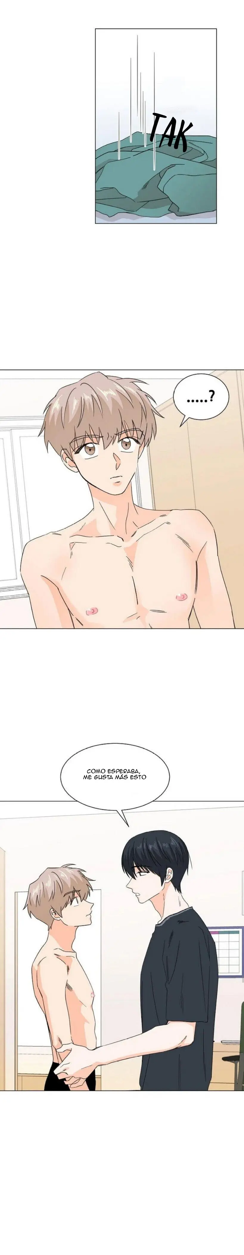 Creamy Creepy Boy (2021) - Capítulo 14 - Página 15 - LectorTMOo