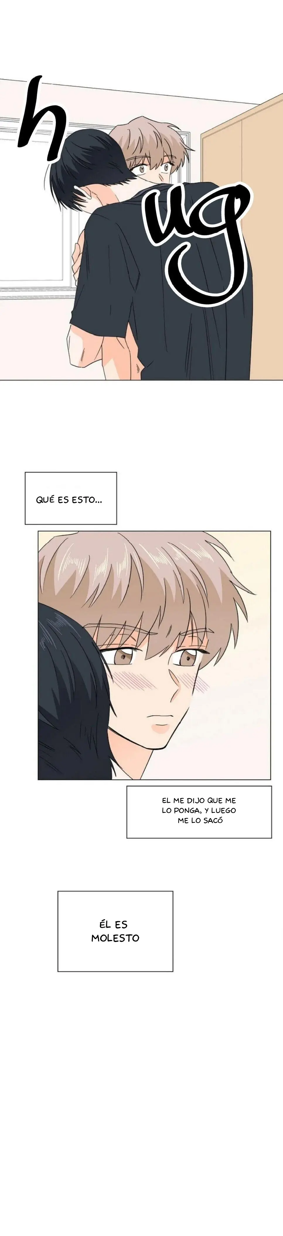 Creamy Creepy Boy (2021) - Capítulo 14 - Página 16 - LectorTMOo
