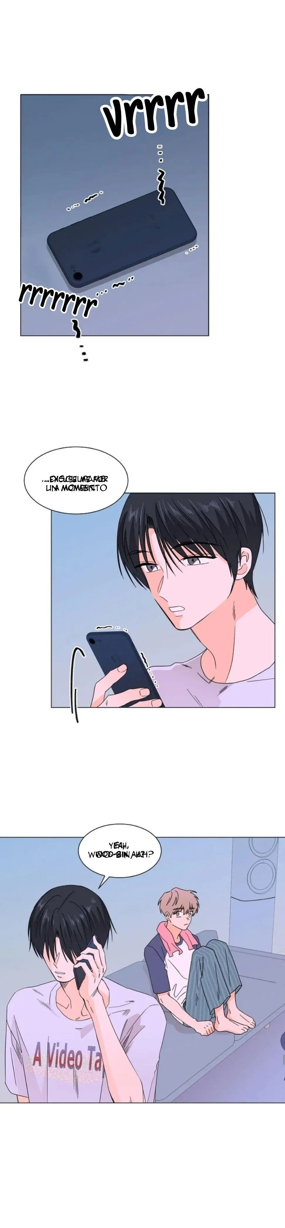 Creamy Creepy Boy (2021) - Capítulo 14 - Página 21 - LectorTMOo