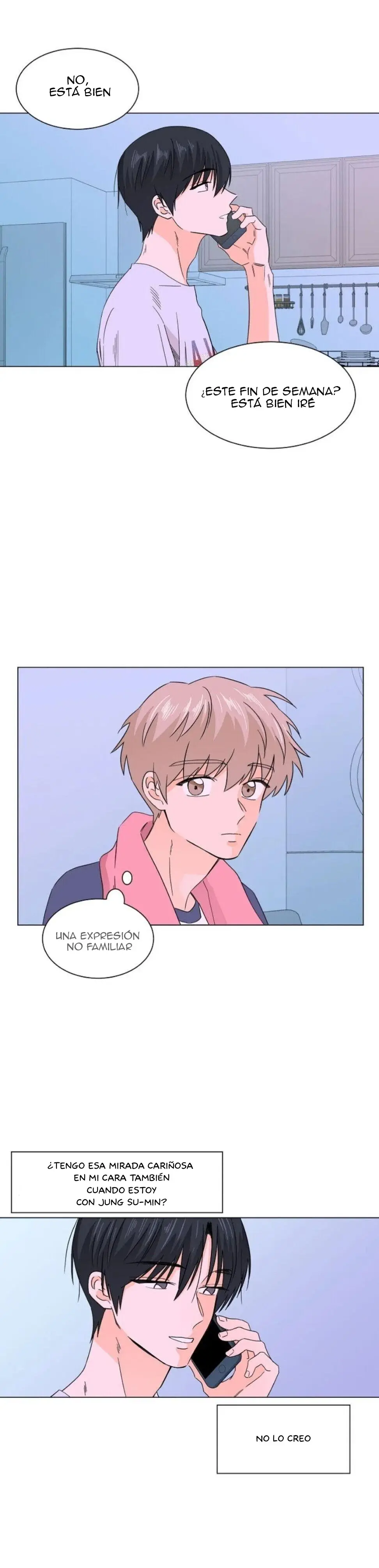 Creamy Creepy Boy (2021) - Capítulo 14 - Página 22 - LectorTMOo