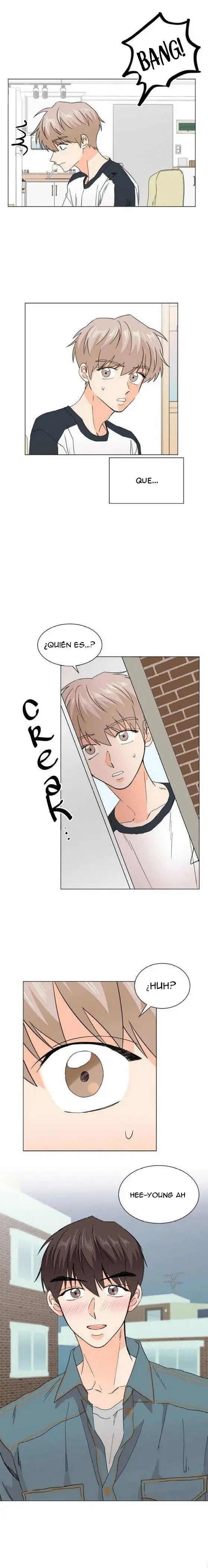 Creamy Creepy Boy (2021) - Capítulo 14 - Página 26 - LectorTMOo