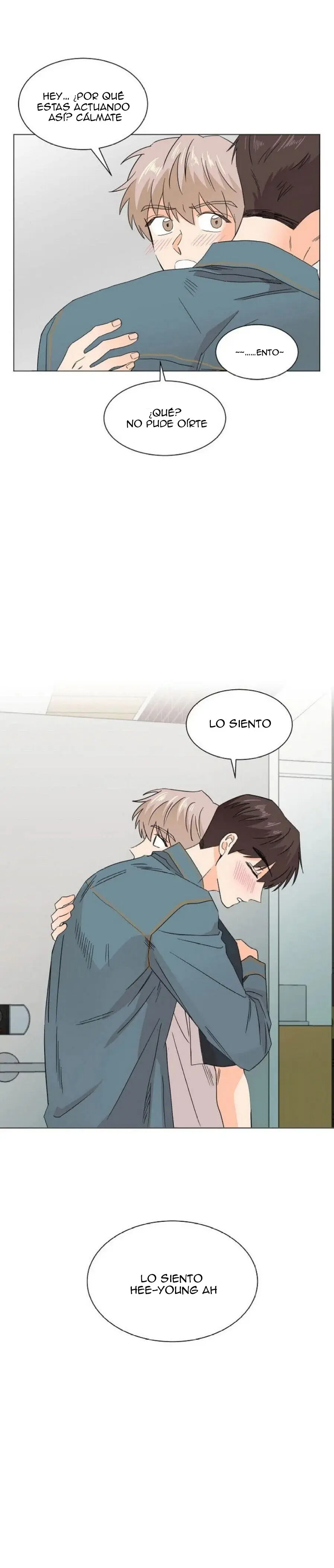 Creamy Creepy Boy (2021) - Capítulo 14 - Página 28 - LectorTMOo