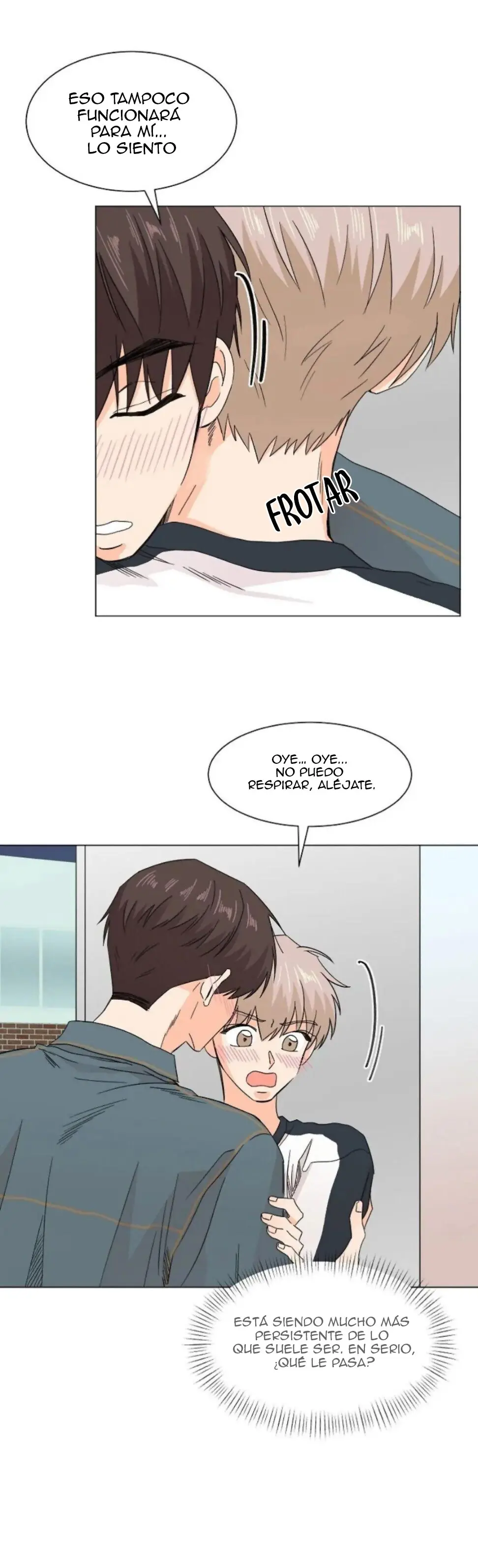 Creamy Creepy Boy (2021) - Capítulo 15 - Página 5 - LectorTMOo