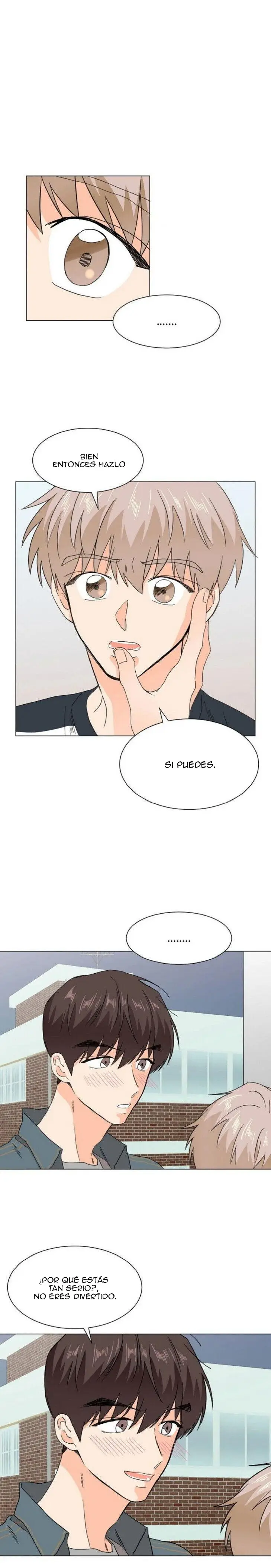 Creamy Creepy Boy (2021) - Capítulo 15 - Página 8 - LectorTMOo