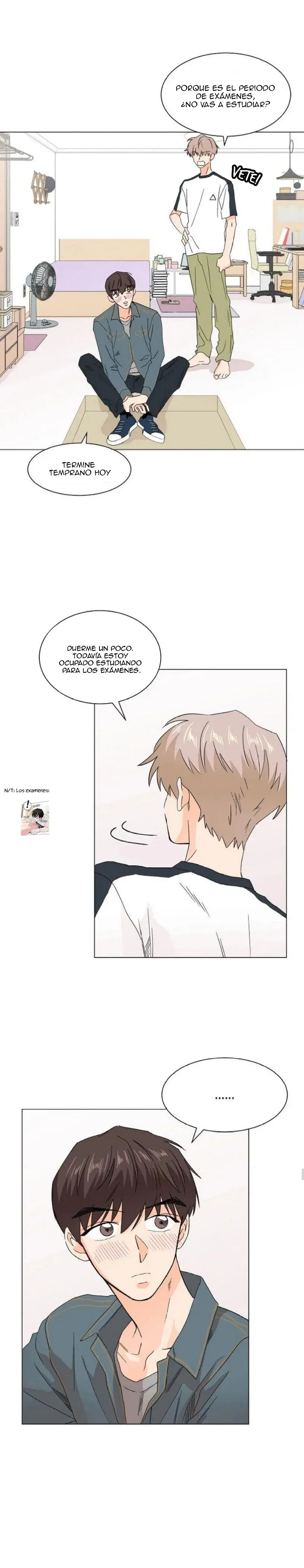 Creamy Creepy Boy (2021) - Capítulo 15 - Página 10 - LectorTMOo