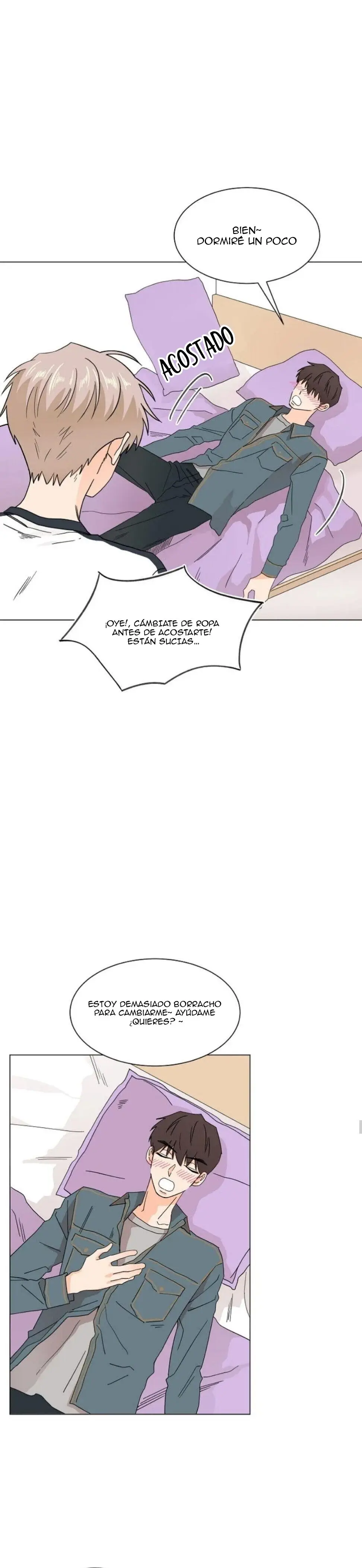 Creamy Creepy Boy (2021) - Capítulo 15 - Página 11 - LectorTMOo