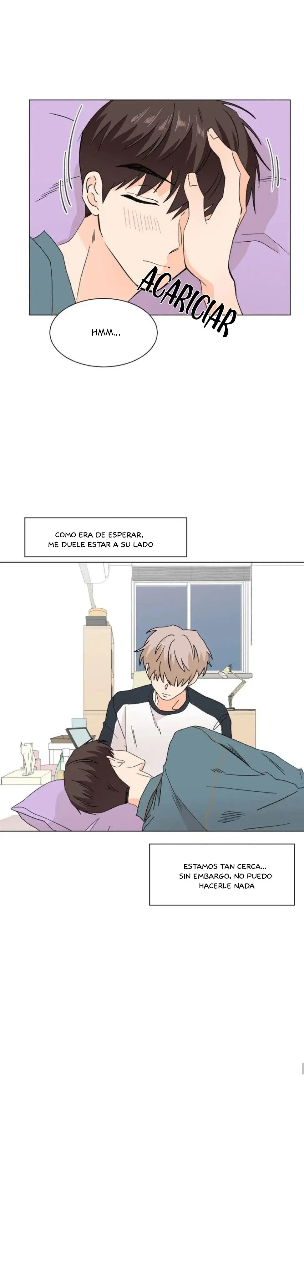 Creamy Creepy Boy (2021) - Capítulo 15 - Página 15 - LectorTMOo