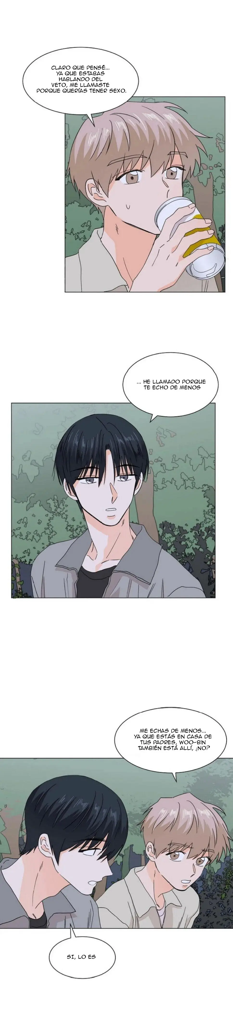 Creamy Creepy Boy (2021) - Capítulo 15 - Página 20 - LectorTMOo