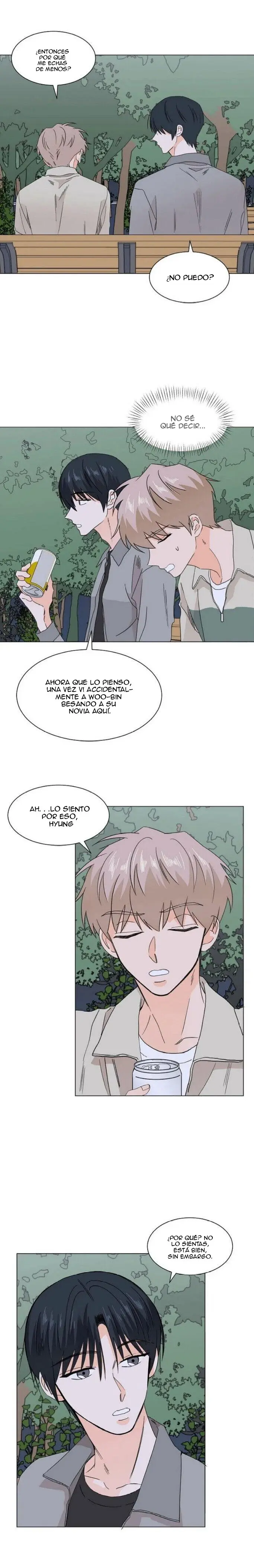 Creamy Creepy Boy (2021) - Capítulo 15 - Página 21 - LectorTMOo