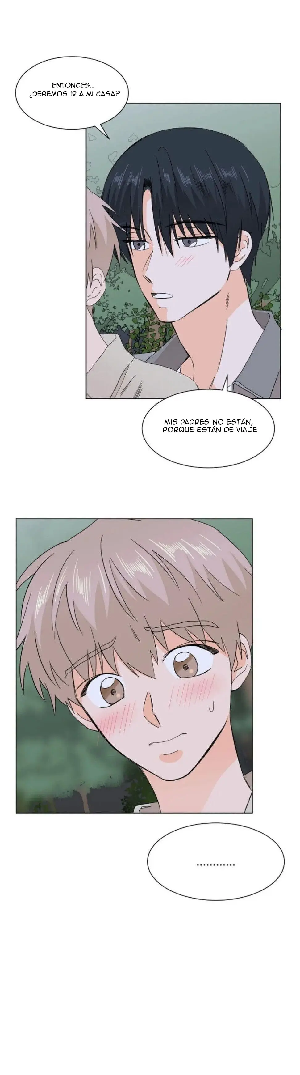 Creamy Creepy Boy (2021) - Capítulo 16 - Página 5 - LectorTMOo