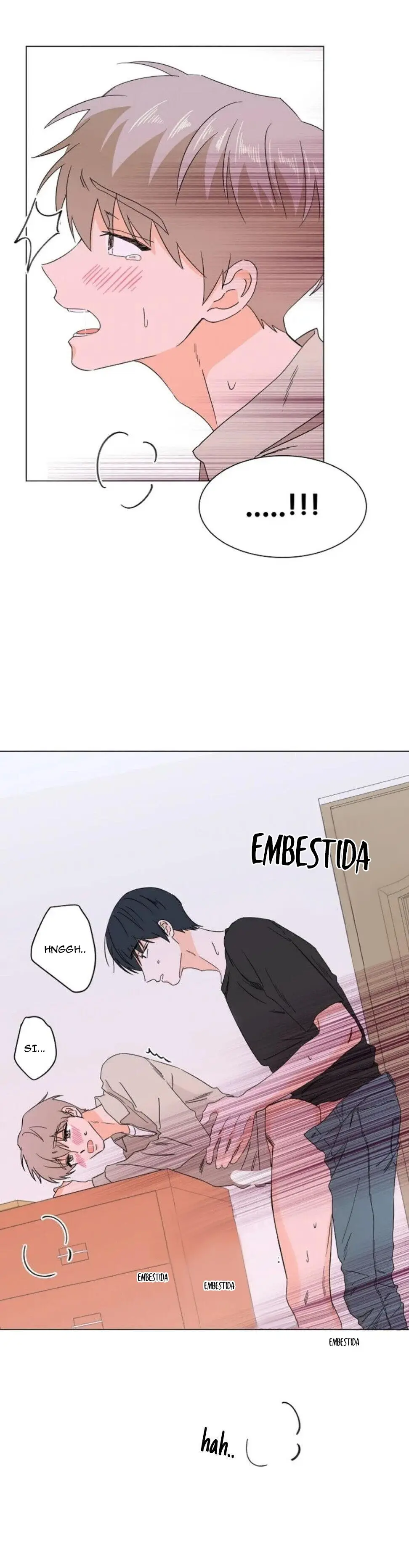 Creamy Creepy Boy (2021) - Capítulo 16 - Página 11 - LectorTMOo