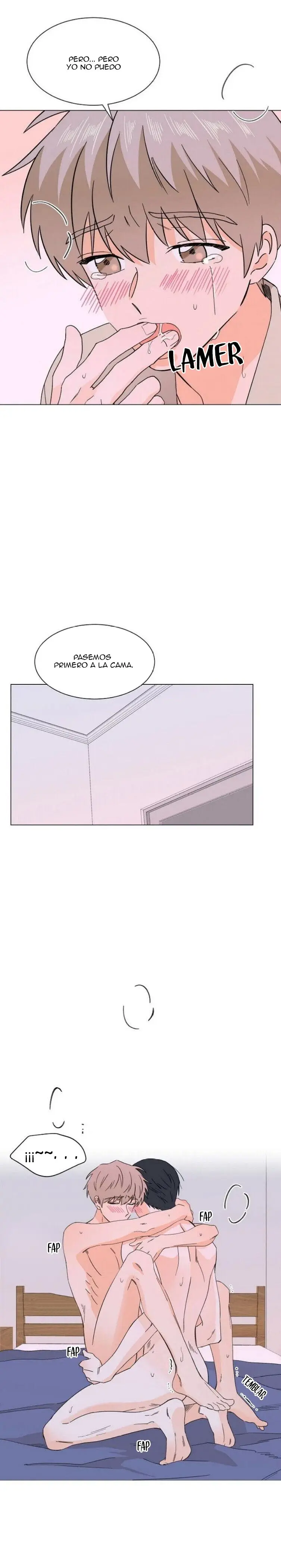 Creamy Creepy Boy (2021) - Capítulo 16 - Página 13 - LectorTMOo