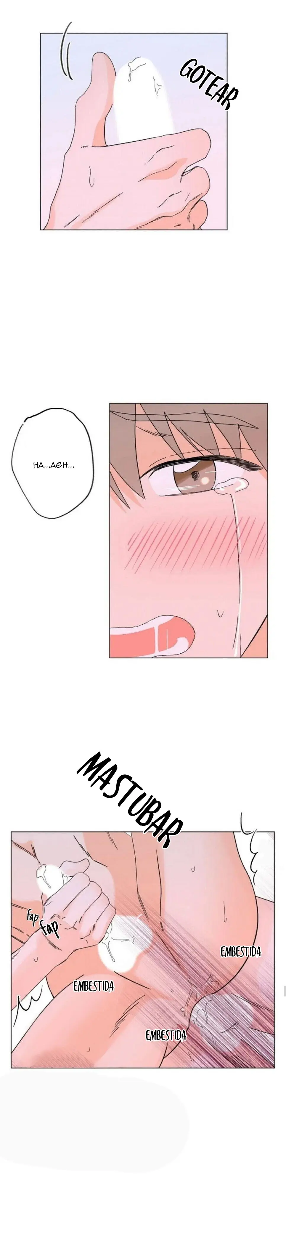 Creamy Creepy Boy (2021) - Capítulo 16 - Página 16 - LectorTMOo