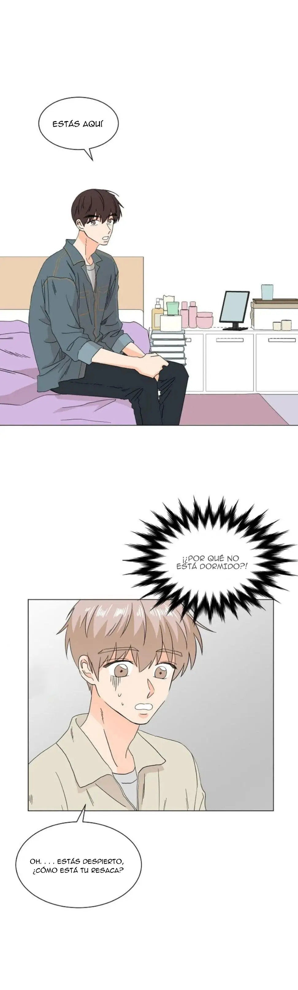 Creamy Creepy Boy (2021) - Capítulo 16 - Página 24 - LectorTMOo