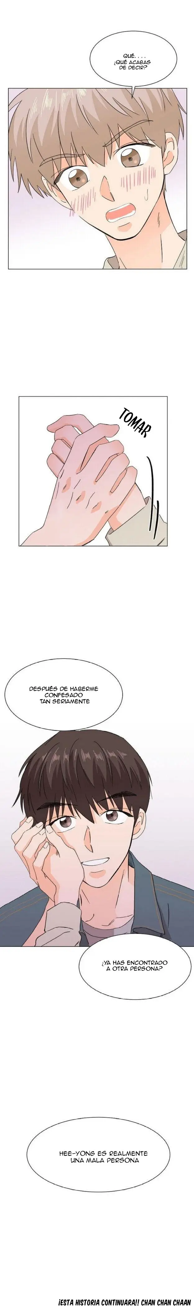 Creamy Creepy Boy (2021) - Capítulo 16 - Página 27 - LectorTMOo