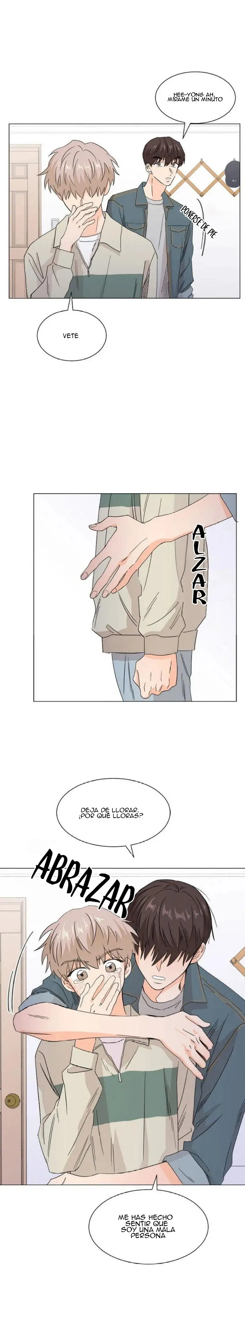 Creamy Creepy Boy (2021) - Capítulo 17 - Página 6 - LectorTMOo