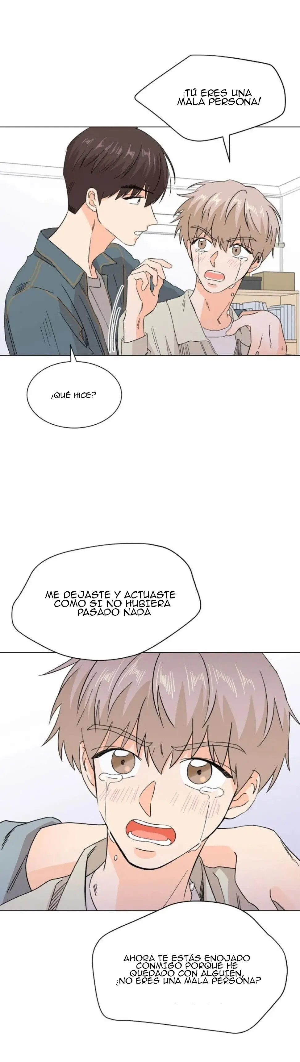 Creamy Creepy Boy (2021) - Capítulo 17 - Página 7 - LectorTMOo