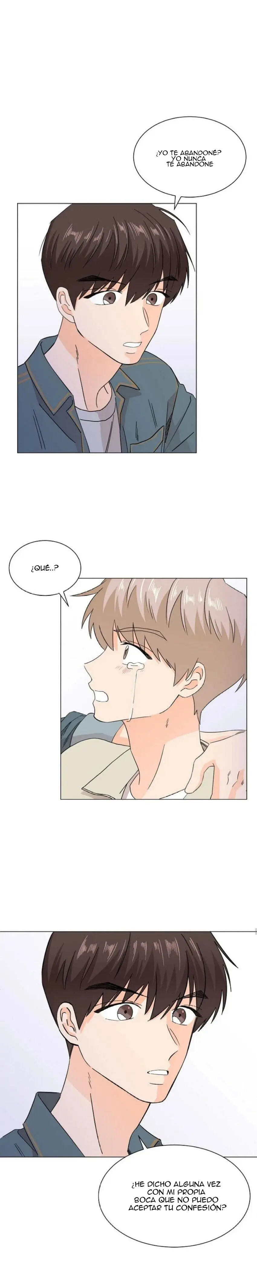 Creamy Creepy Boy (2021) - Capítulo 17 - Página 8 - LectorTMOo