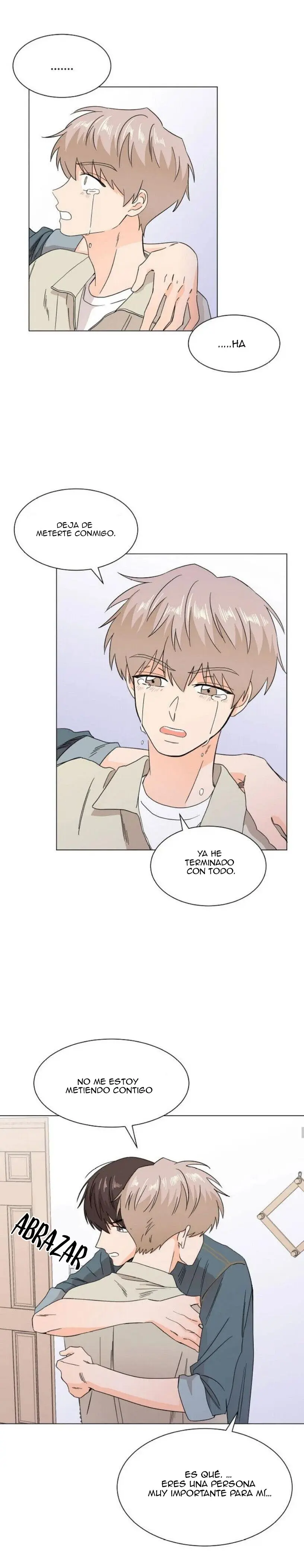 Creamy Creepy Boy (2021) - Capítulo 17 - Página 9 - LectorTMOo