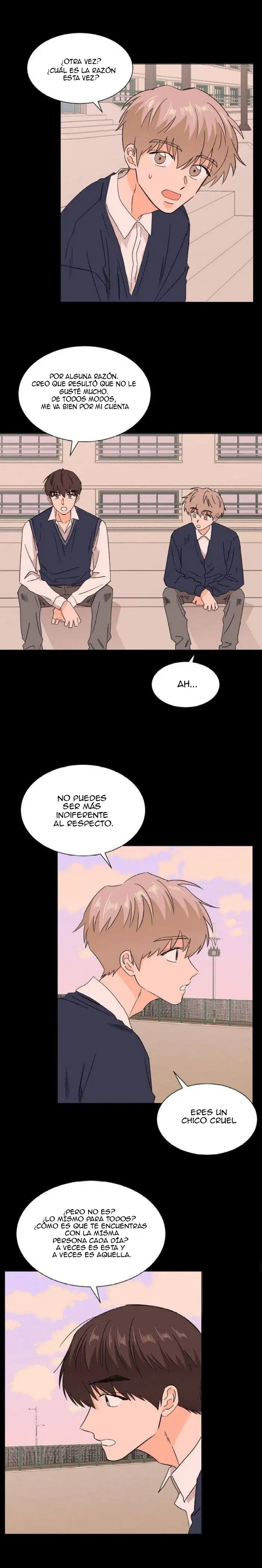 Creamy Creepy Boy (2021) - Capítulo 17 - Página 12 - LectorTMOo
