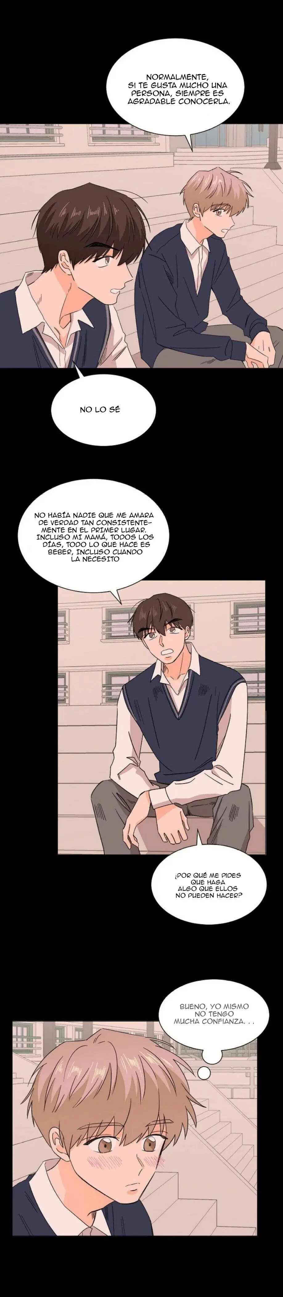 Creamy Creepy Boy (2021) - Capítulo 17 - Página 13 - LectorTMOo