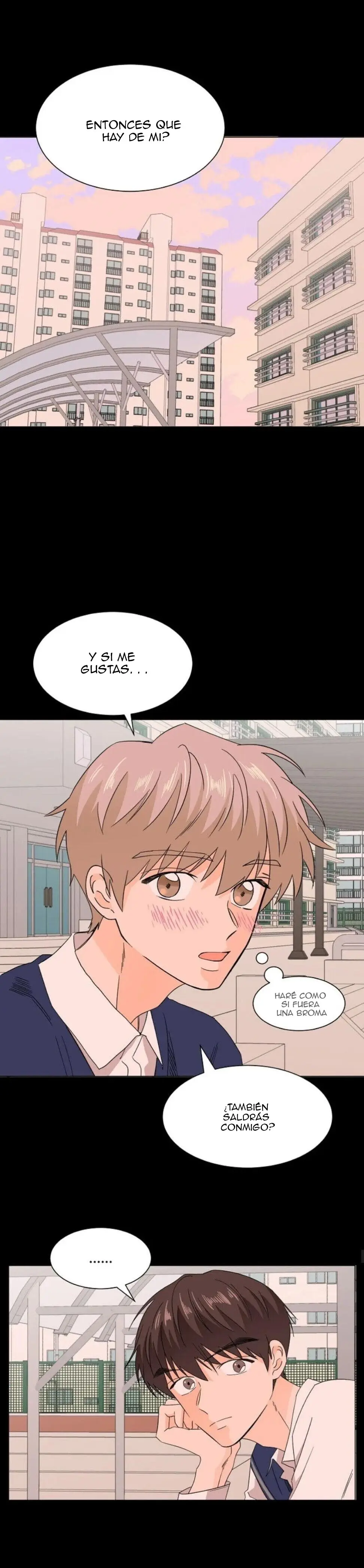 Creamy Creepy Boy (2021) - Capítulo 17 - Página 15 - LectorTMOo
