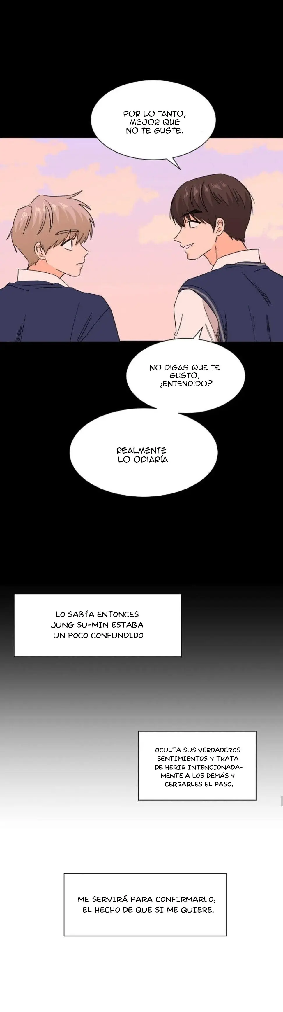Creamy Creepy Boy (2021) - Capítulo 17 - Página 17 - LectorTMOo