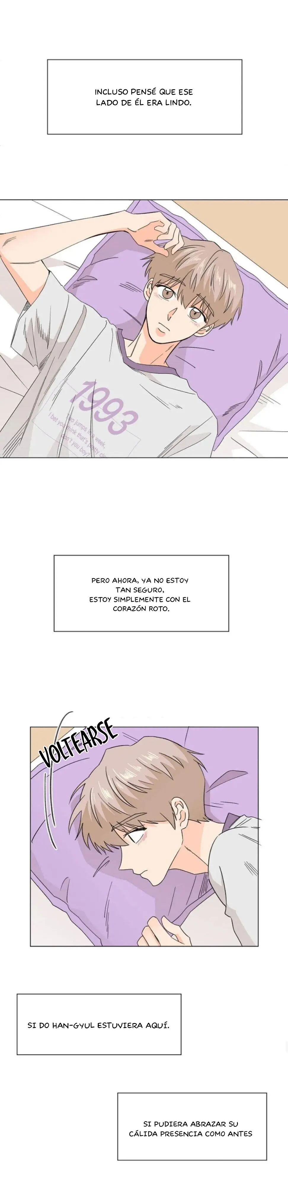 Creamy Creepy Boy (2021) - Capítulo 17 - Página 18 - LectorTMOo