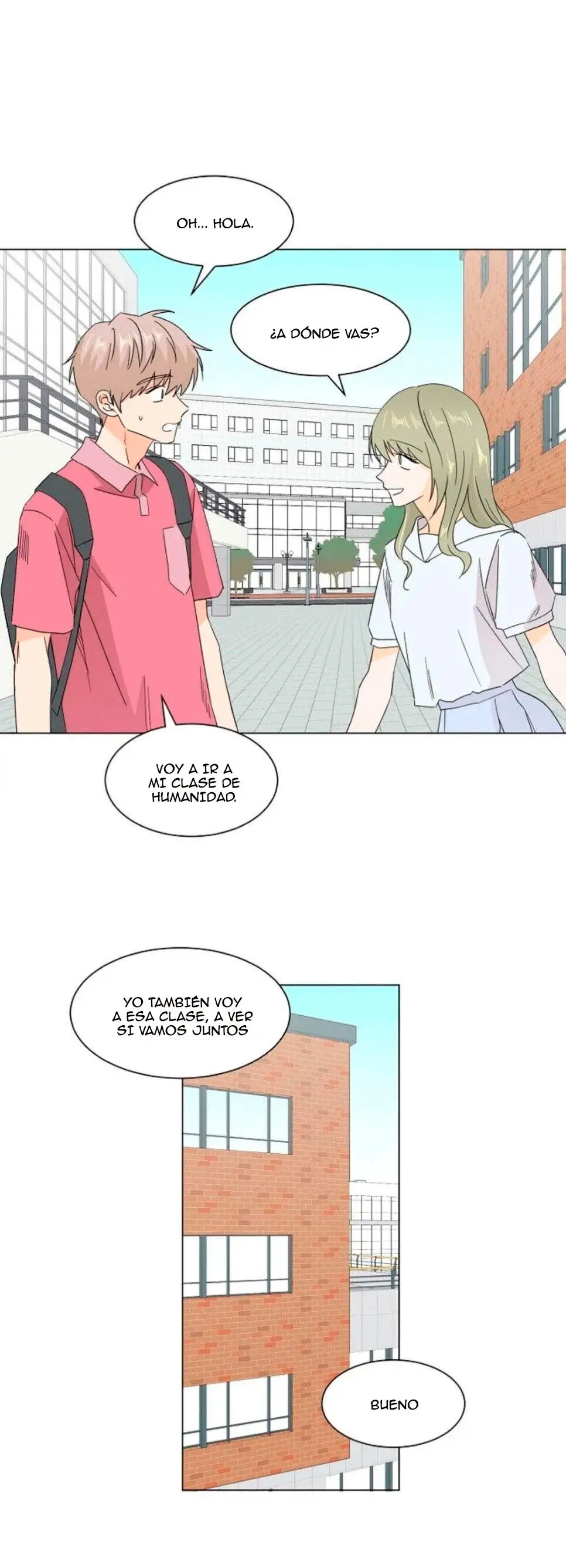 Creamy Creepy Boy (2021) - Capítulo 18 - Página 8 - LectorTMOo
