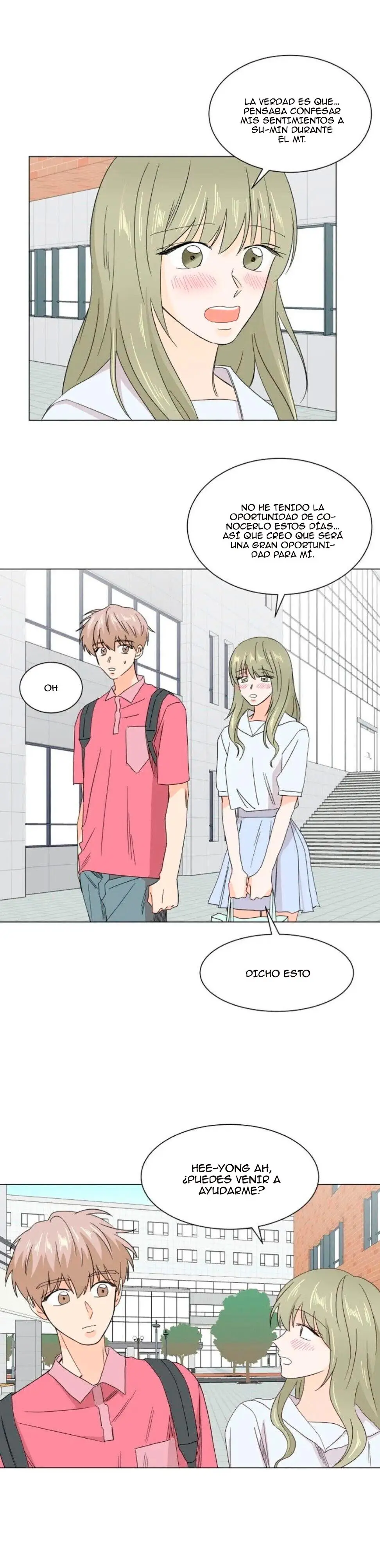 Creamy Creepy Boy (2021) - Capítulo 18 - Página 10 - LectorTMOo