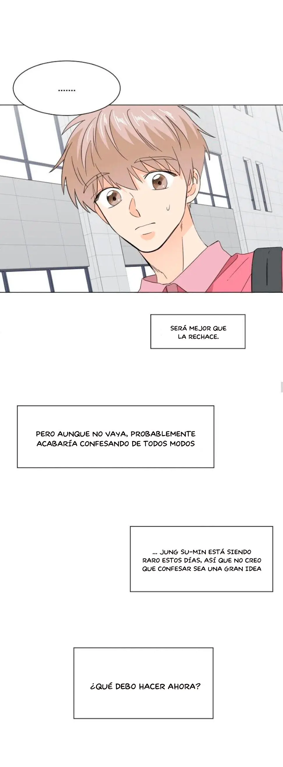 Creamy Creepy Boy (2021) - Capítulo 18 - Página 12 - LectorTMOo
