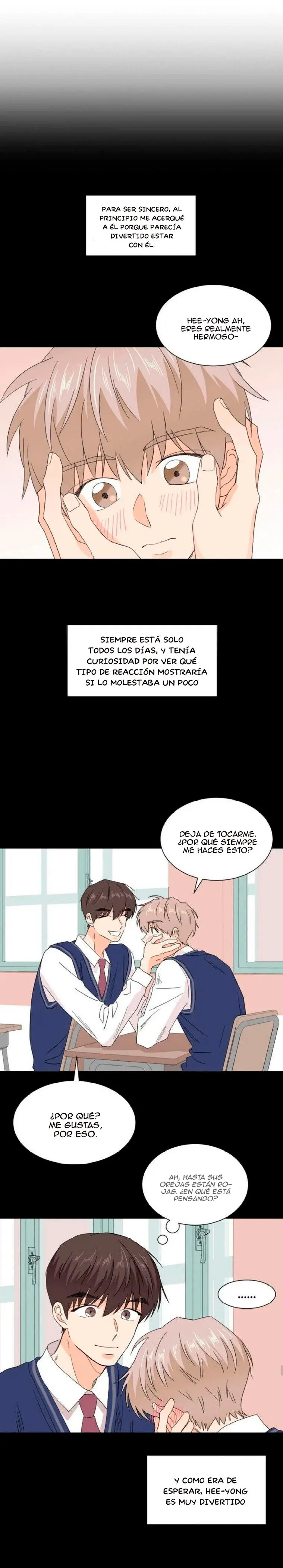 Creamy Creepy Boy (2021) - Capítulo 18 - Página 14 - LectorTMOo