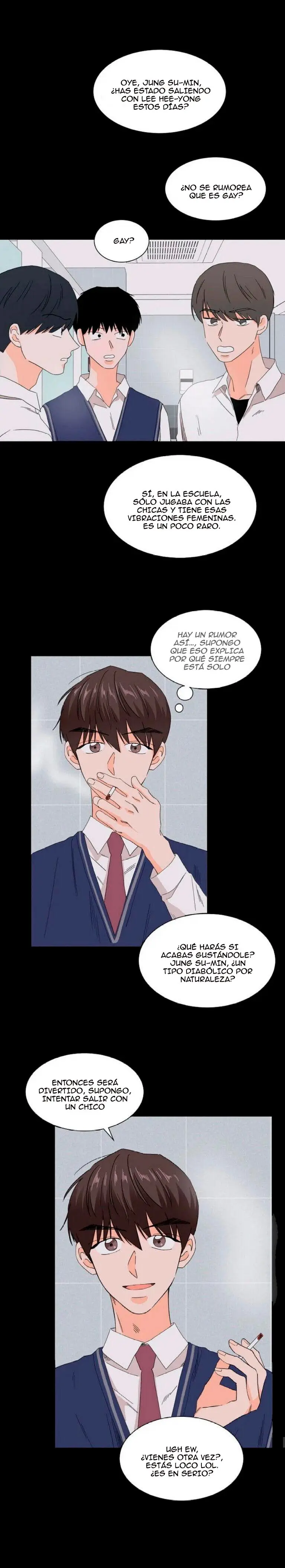 Creamy Creepy Boy (2021) - Capítulo 18 - Página 17 - LectorTMOo