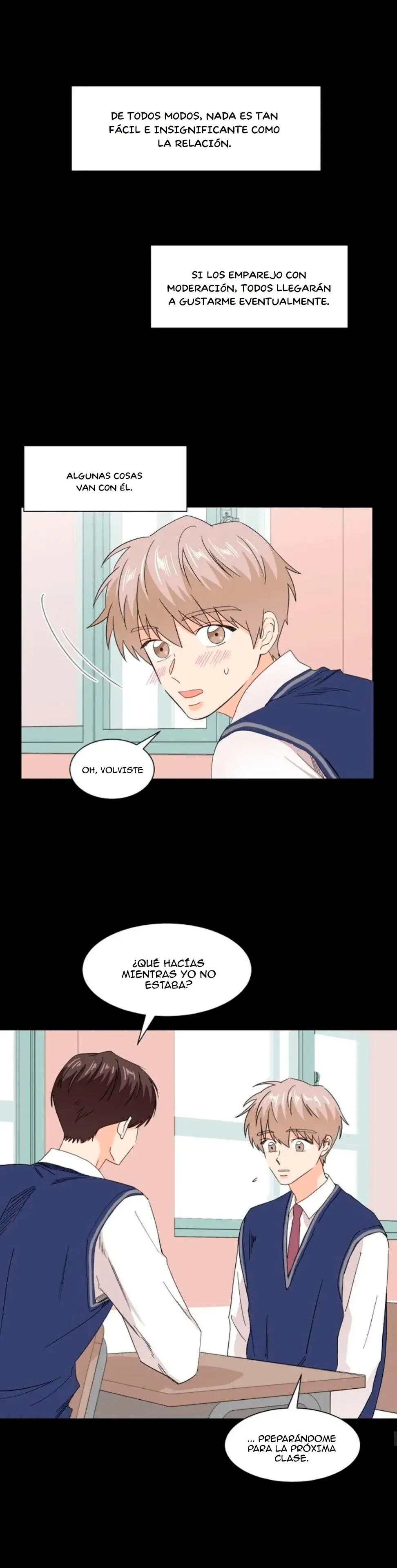 Creamy Creepy Boy (2021) - Capítulo 18 - Página 19 - LectorTMOo