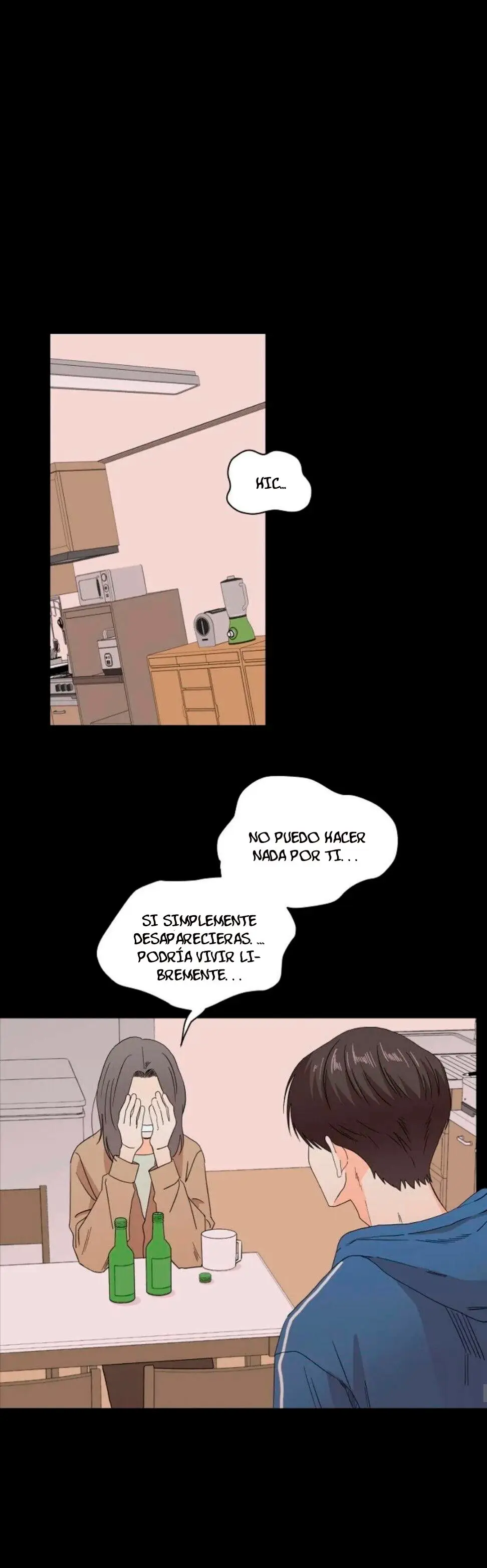 Creamy Creepy Boy (2021) - Capítulo 18 - Página 21 - LectorTMOo