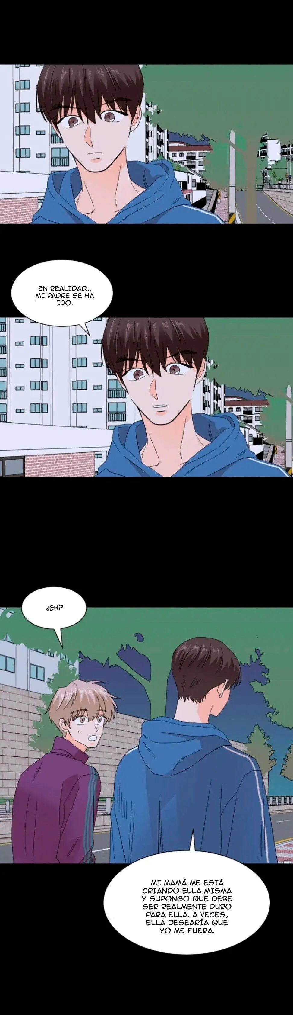 Creamy Creepy Boy (2021) - Capítulo 18 - Página 23 - LectorTMOo