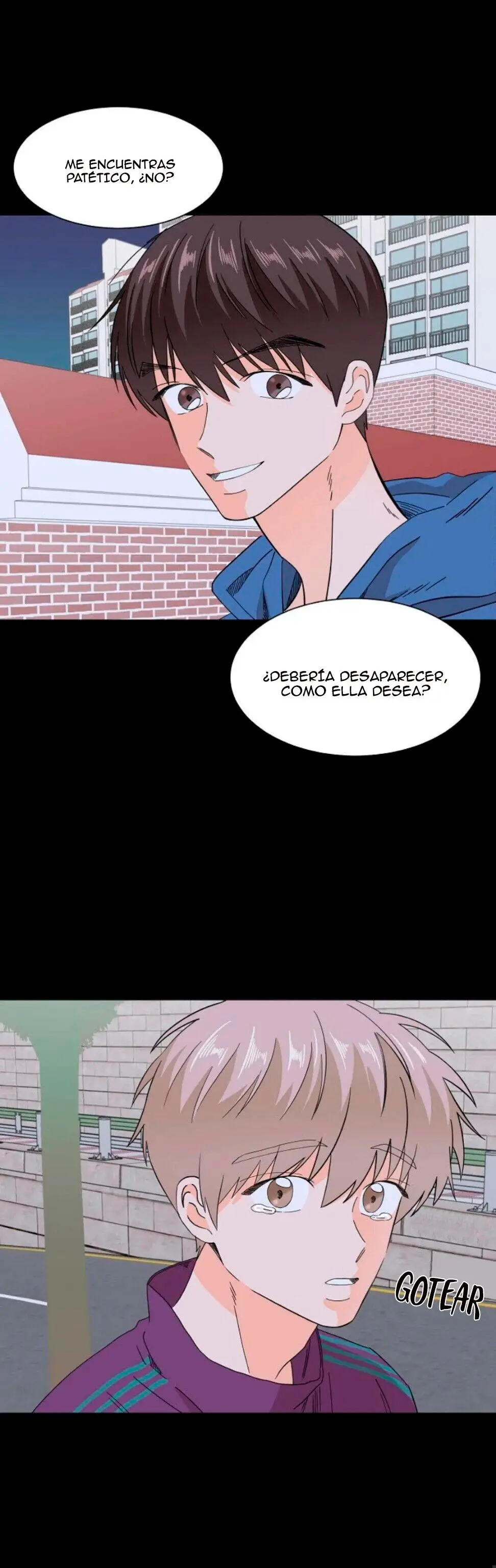 Creamy Creepy Boy (2021) - Capítulo 18 - Página 24 - LectorTMOo