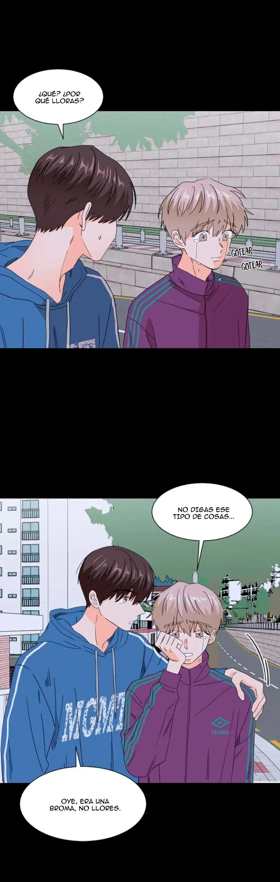 Creamy Creepy Boy (2021) - Capítulo 18 - Página 25 - LectorTMOo