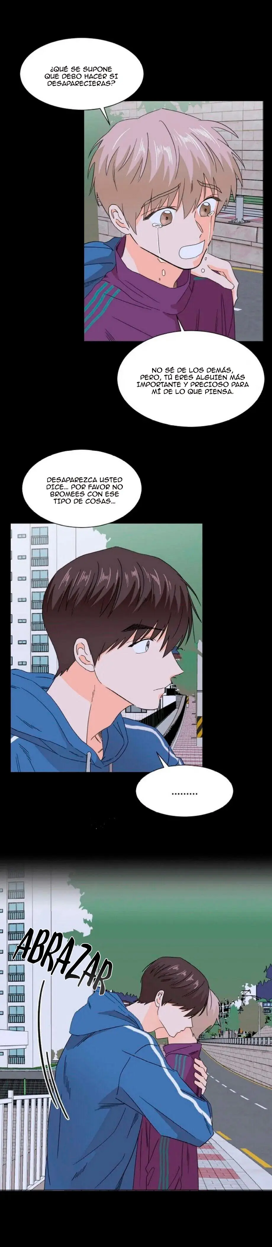 Creamy Creepy Boy (2021) - Capítulo 18 - Página 26 - LectorTMOo