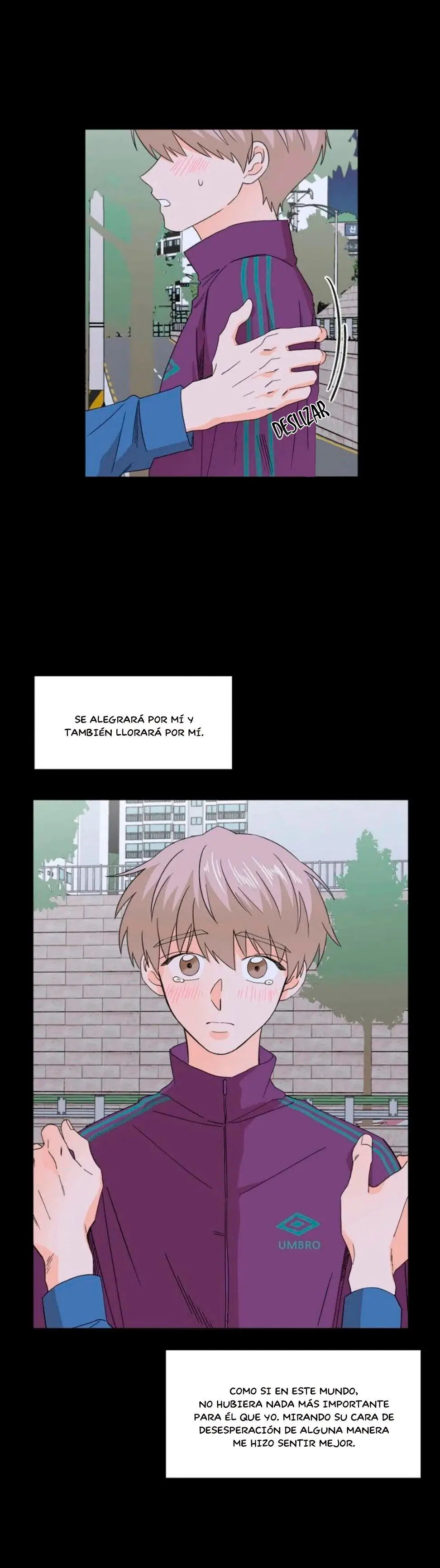 Creamy Creepy Boy (2021) - Capítulo 18 - Página 28 - LectorTMOo