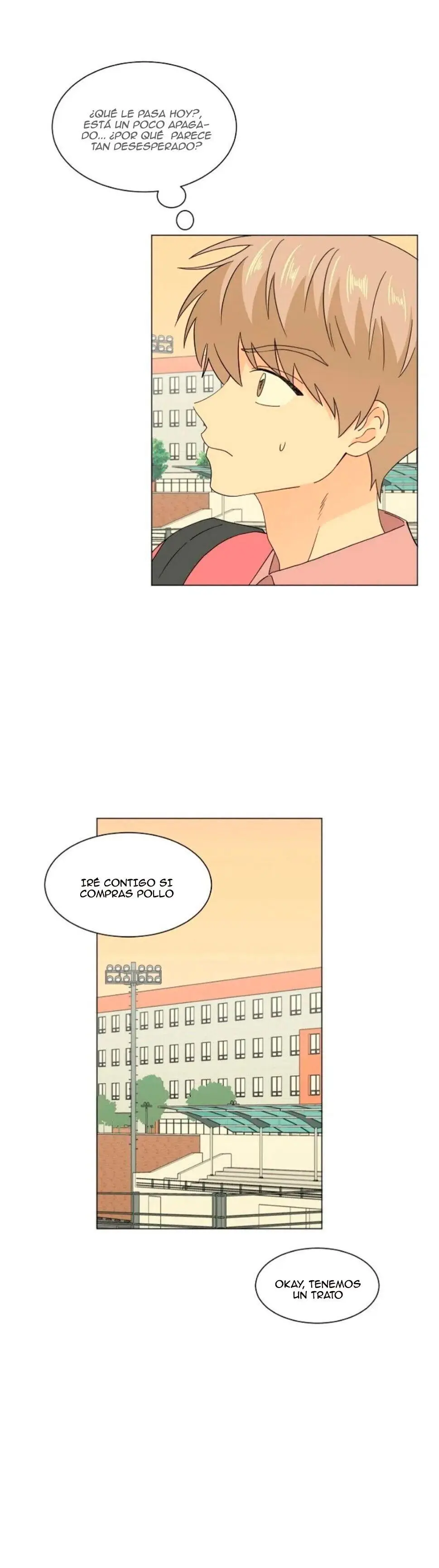 Creamy Creepy Boy (2021) - Capítulo 19 - Página 4 - LectorTMOo